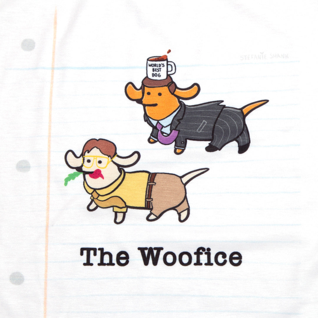 The Woofice・Ween Tee