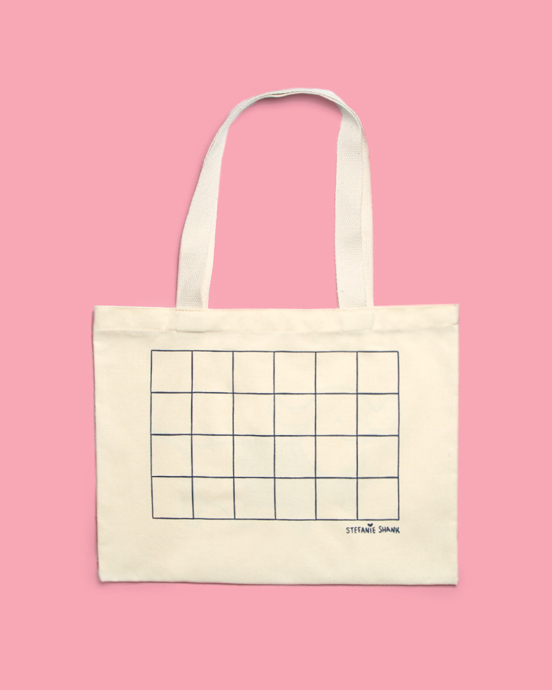 Pin Lover's Tote