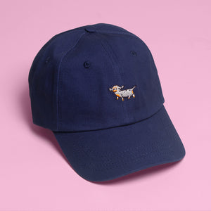 Open image in slideshow, Weenieton Hat・Navy
