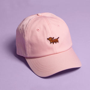 Open image in slideshow, Weenieton Hat・Pink
